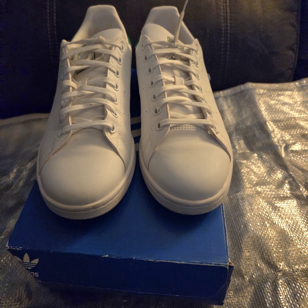 Stan Smith Adidas Worn Once Great Condition $45